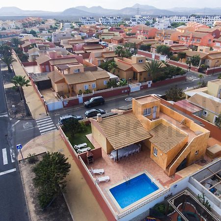 Villa Atlantic Ocean Private Pool Corralejo By Holidays Home Zewnętrze zdjęcie