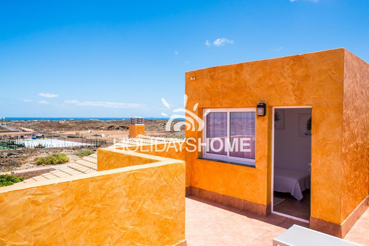 Villa Atlantic Ocean Private Pool Corralejo By Holidays Home Zewnętrze zdjęcie