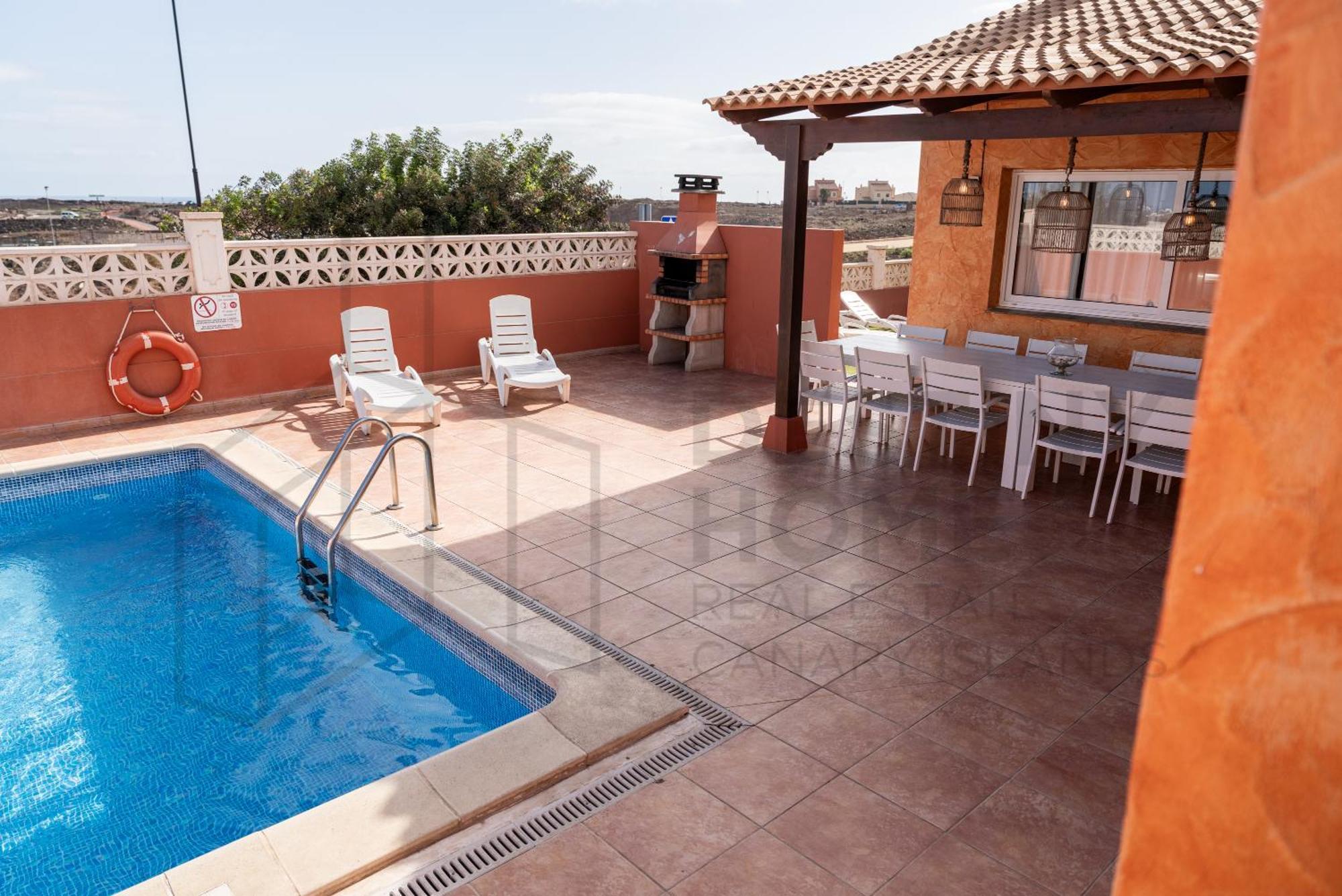 Villa Atlantic Ocean Private Pool Corralejo By Holidays Home Zewnętrze zdjęcie