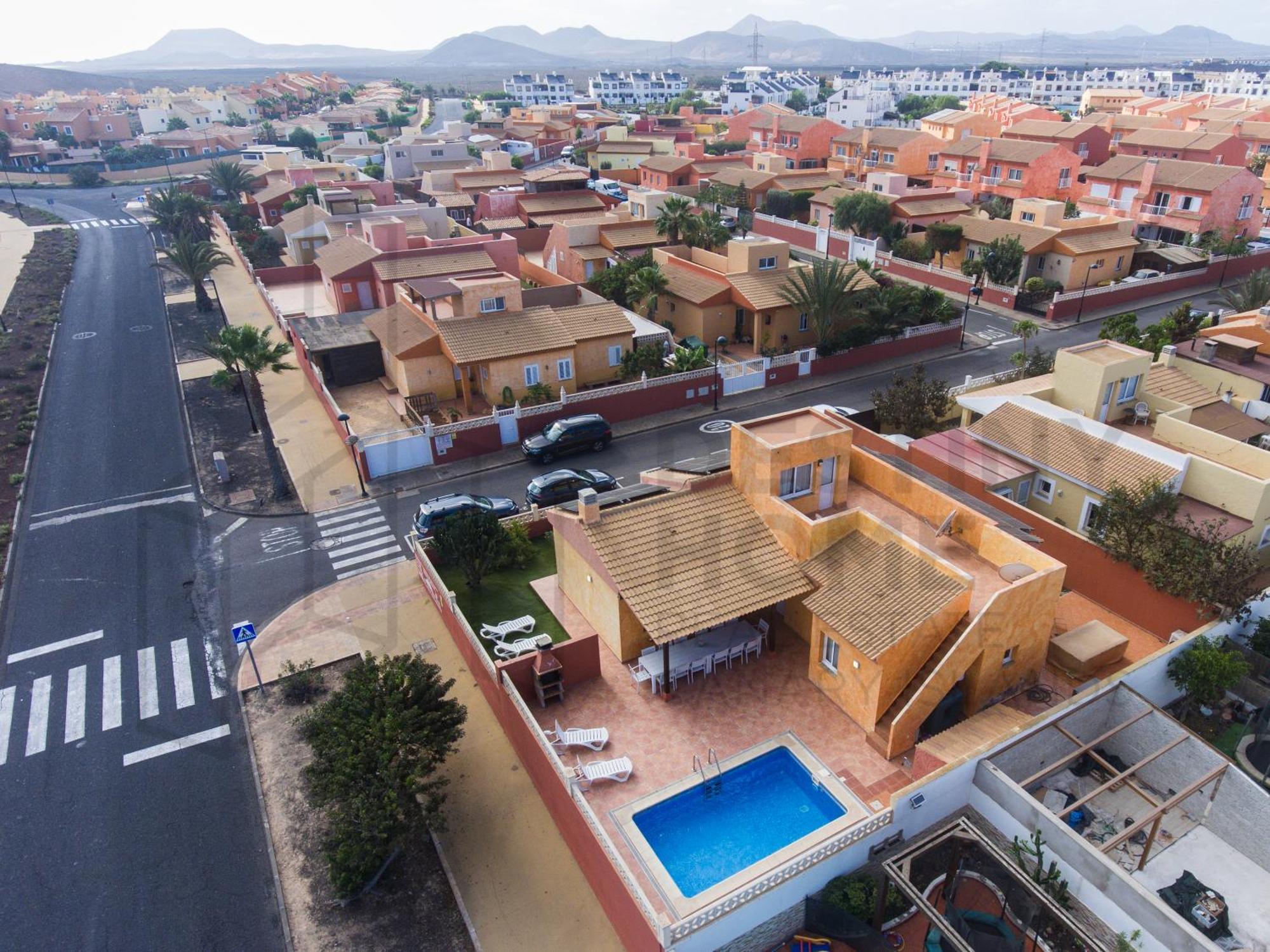 Villa Atlantic Ocean Private Pool Corralejo By Holidays Home Zewnętrze zdjęcie
